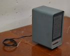 99-2569 Fast Radio Ship Speaker Clean Receiver Ham Lafayette Ready Vintage