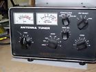 160-10m Fc301 Yaesu Antenna Tuner Watts For Coax Twinlead Or Random Wire