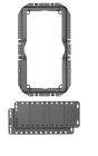 Fg01152 Niles Lcr-fx Bracket Kit Brand
