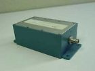 Filter Bessel 5 9.5 Custom Pole Mhz