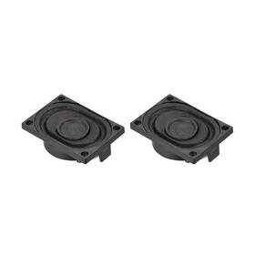 Fixinairp 641832260066 4 Ohm 3w Round Internal Magnet Speaker For Laptop Loudspeaker 4pcs