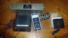 Fl-10 Unbranded Cb Accessories Lot B W Tvi Filter 1500 Zetagi Mm27 Sears Swr And Speakers