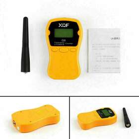 1xq8 Frezon E002-d011-1pcs Lcd Display Portable 1mhz-1000mhz Frequency Counter Ctcss Org