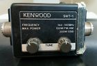 Swt-1 Ft Ic Minty Kenwood Antenna Ssb Fm Rare Super 200 Meter Tuner Watts 2 Ts