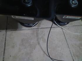 Sk144 Galls 100w Speakers Set