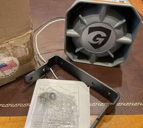 Sk145 Galls 100 Watt Concealment Speaker
