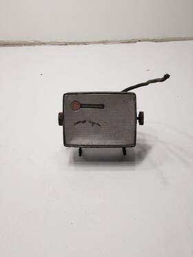 General Electric 4ez10a10 Vintage Communications Transistorized Speaker Untested