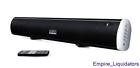 Ggbssbr110bkus Gogroove Bluetooth Sound Bar Home Theater Speaker Subwoofer Wall Mount