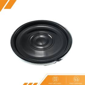 Gryfton 686687012057 4 Pcs 0.5w 16 Ohm Micro Internal Speaker Magnet Loudspeaker 28mm Dia