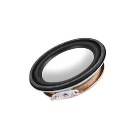 Gryfton 784958266205 3w 4 Ohm Audio Speaker 50 Mm / 1.97 Inch Round Loudspeaker Small Speakers