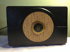 - Ham Pro-310 Radio Pm Jensen 5 Hammarlund Alnico Vintage Speaker Receiver