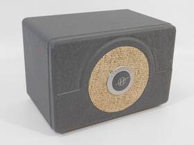 S-310 Hammarlund External Desktop Speaker For Ham Radio Receiver Excellent