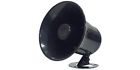 Th55fp Horn Weatherproof Workman Pa - 8 Speaker Cb Watt Ohm Black 12 Audio Ham