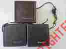 Hsn4005a Motorola M A Com Aerotron Lot Of 3 External 2 1 Mobile Squad Police Radio Speakers