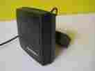 Hsn-4018b Hsn4018b Motorola External Radio Speaker With Mount 2 Prong Connector Mint Black