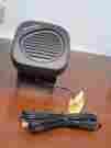 Hsn4027a Motorola External Amplified Radio Speaker