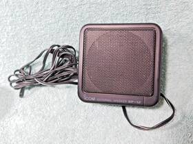 Sp-12 Icom External Speaker For Ham Amateur Radio Cb Scanner Gmrs Mobile