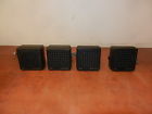 Icom Sp-5 Radio Lot Prices Speakers 4 Working External