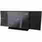 Ihb603b Unbranded Ilive Home Music System W Bluetooth Built-in Fm Wire Antenna