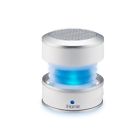 47532897968 Ihm61w Ihome Color Changing Stereo Mini Speaker White