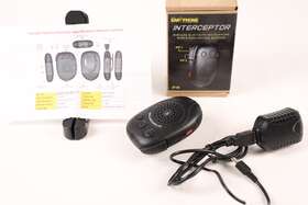 Ep-h4 Interceptor Bluetooth Speaker Mic Fits Motorola Trbo And Apx