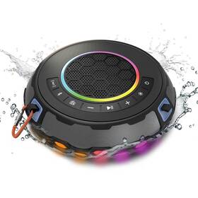 Ion Audio 680358470047 Hydrogroove Floating Party Speaker With Lights