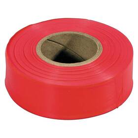 586-65901 Irwin 300-r Flagging Tape Red 65901