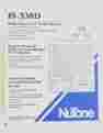 Is-338d Nutone New Radio Intercom 8