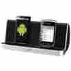 Isb311b Unbranded Ilive Electronics Bluetooth Speaker Charging Station Audio Line Inpu
