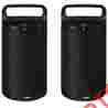 Isbw2113 Ilive Electronics Portable Outdoor Wireless Bt Speakers 047323211300