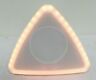 Sic22039 Isp81 Ion Cornerstone Glow Outdoor Rechargeable Speaker Lighting