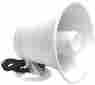 Jbcpa5 Procomm 5 Diameter 15 Watt White Pa Horn With Cable Plug