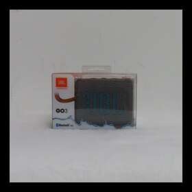 160919 Jbl 050036374286 Go 3 Portable Waterproof Speaker - Gray N