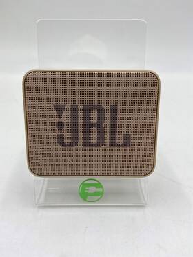 Go2l Jbl Go 2 Portable Wireless Bluetooth Speaker Gold