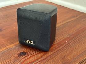 Jvc Sp-xsa-350 1 Surround Sound Satellite Speaker Cleaned And Tested Vintage