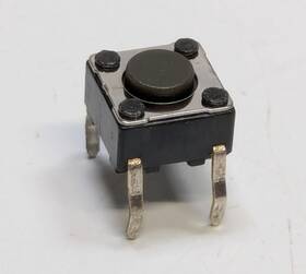 S40-1419-18 Kenwood Nos New Radio Push To Talk Ptt Button Switch Part#
