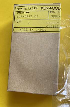 T07-0247-05 Kenwood New T07-0247-05-kenwood-speaker-free Shipping