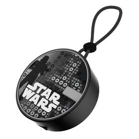 Keyscaper 197281160261 Star Wars Stormtrooper Quadratic Waterproof Speaker