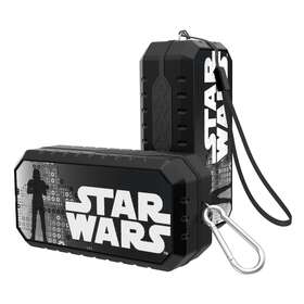 Keyscaper 197281182362 Star Wars Stormtrooper Quadratic Bluetooth Speaker