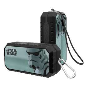 Keyscaper 197281355841 Star Wars Stormtrooper Cinematic Moments Discovery Bluetooth Speaker