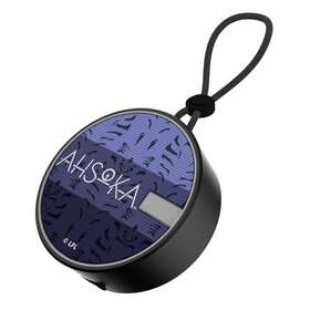 Keyscaper 197281363839 Star Wars Ahsoka Basezero Waterproof Speaker
