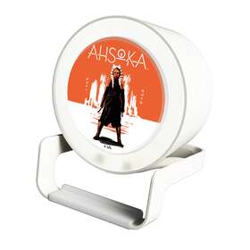 Keyscaper 197281407861 Star Wars Ahsoka Baseone Night Light Charger And Bluetooth Speaker