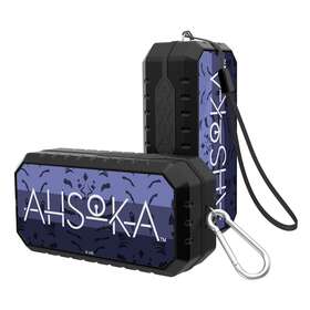 Keyscaper 197281407878 Star Wars Ahsoka Basezero Bluetooth Speaker