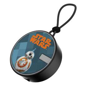 Keyscaper 197281646758 Star Wars Bb-8 Color Block Waterproof Speaker