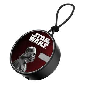 Keyscaper 197281646789 Star Wars Darth Vader Color Block Waterproof Speaker