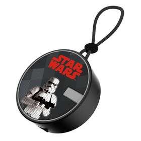 Keyscaper 197281646819 Star Wars Stormtrooper Color Block Waterproof Speaker