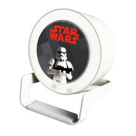 Keyscaper 197281741798 Star Wars Stormtrooper Color Block Night Light Charger And Bluetooth Speaker