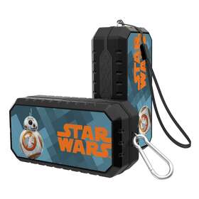 Keyscaper 197281741811 Star Wars Bb-8 Color Block Bluetooth Speaker