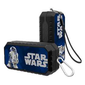 R2d2 Keyscaper 197281741859 Star Wars Color Block Bluetooth Speaker