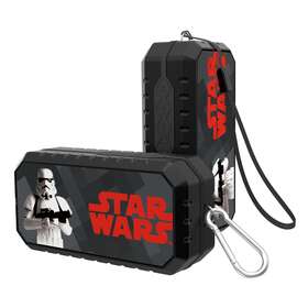 Keyscaper 197281741866 Star Wars Stormtrooper Color Block Bluetooth Speaker